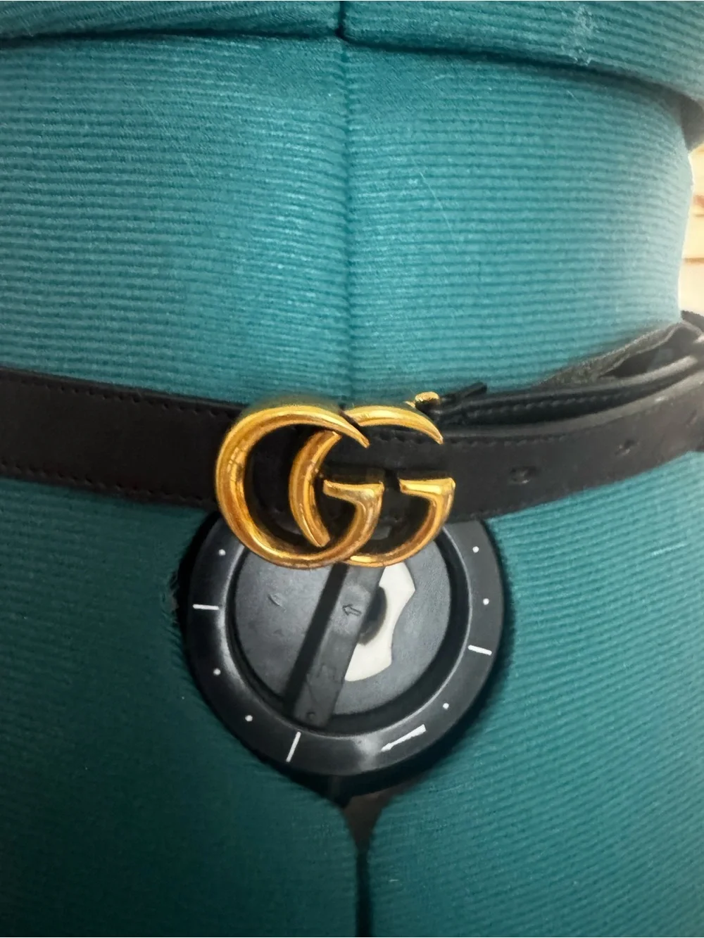 Gucci sleek black